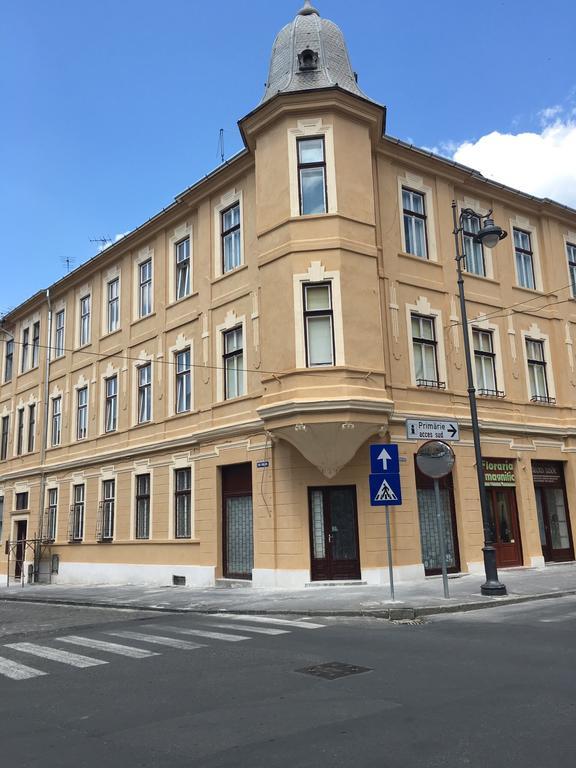 Telur Residence Sibiu Exterior photo